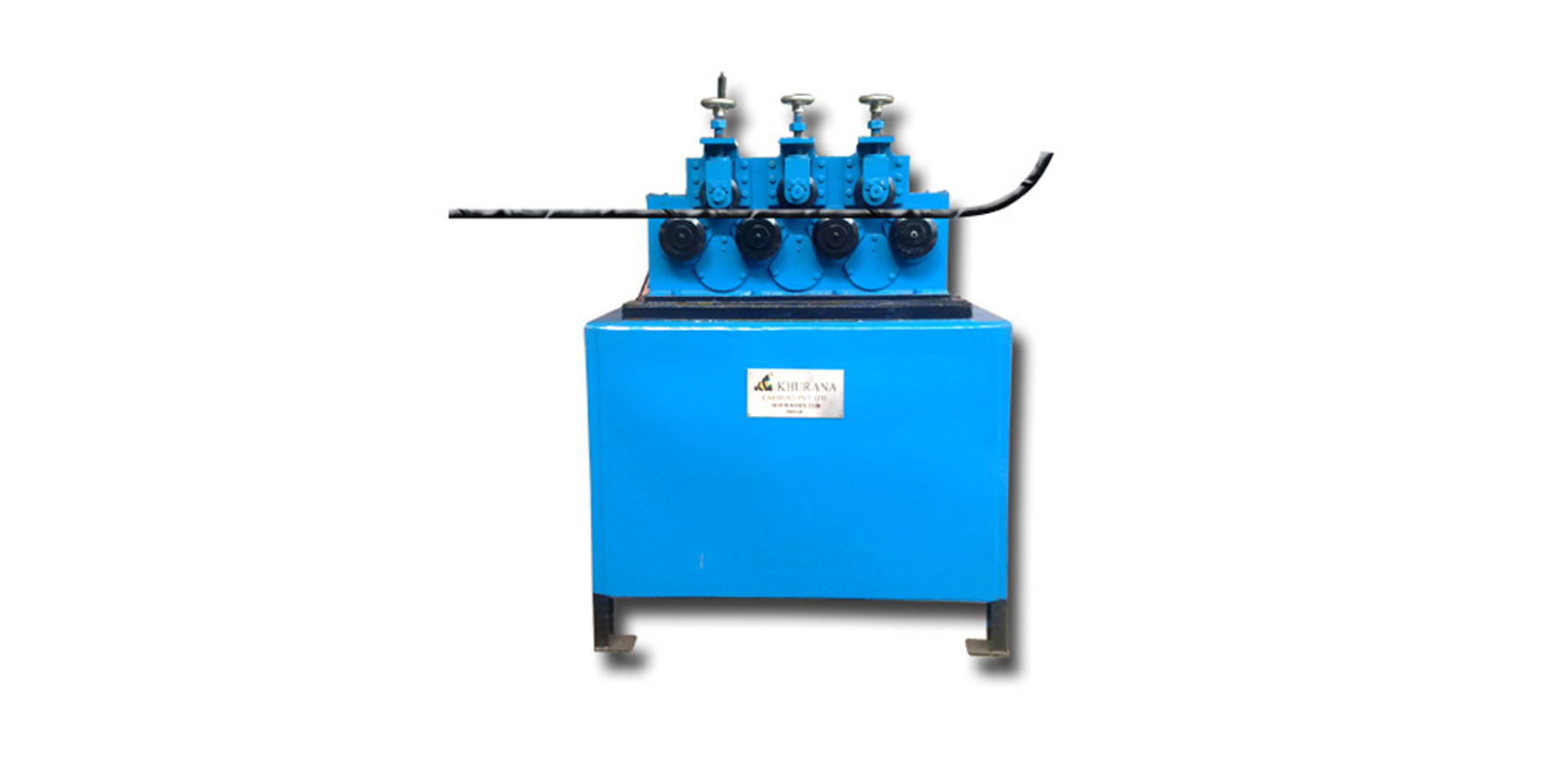 Rib Bar Straightening Machines