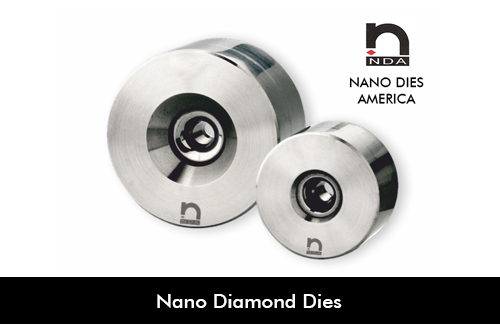 Nano Diamond Dies
