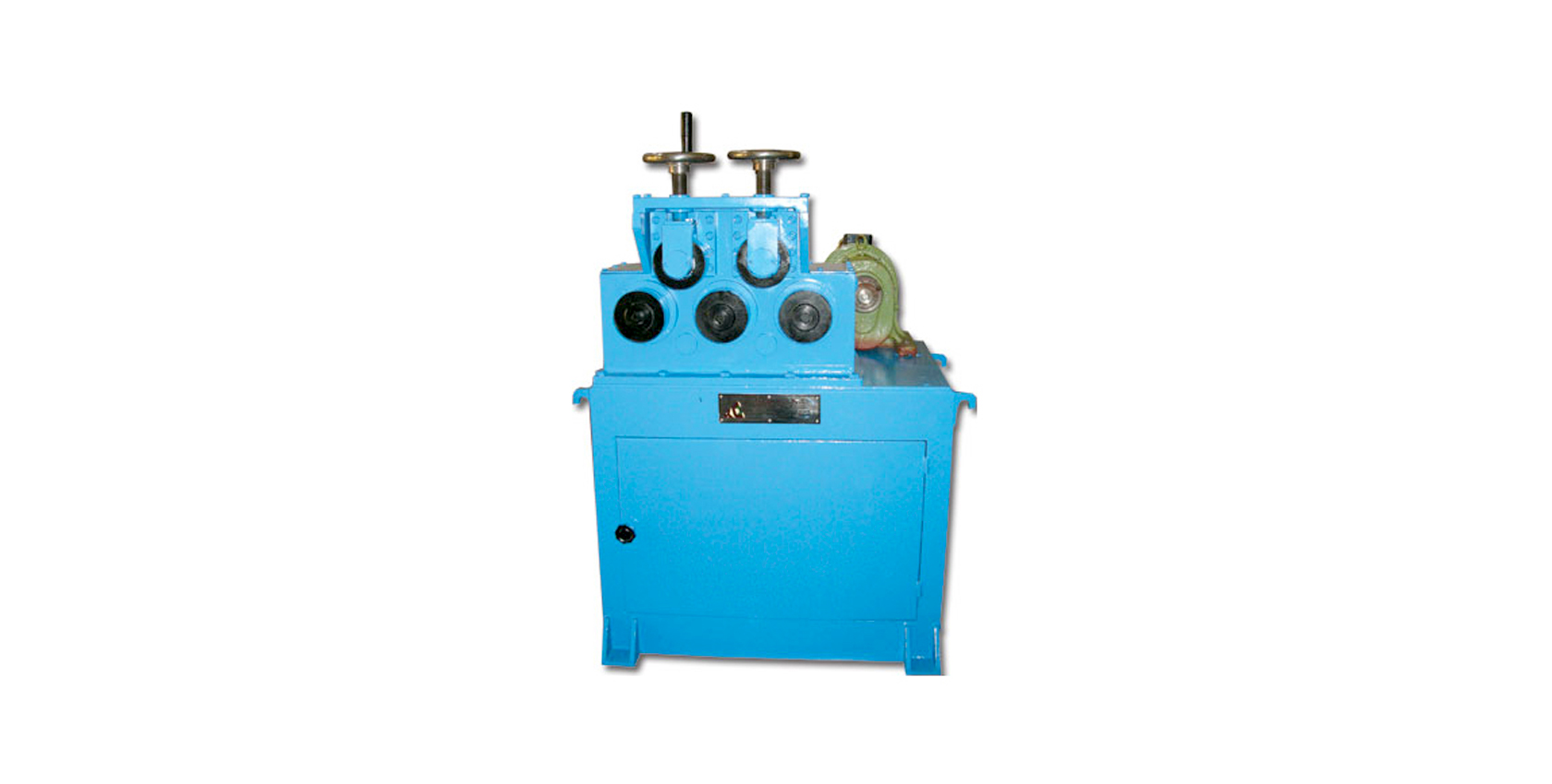 RIB BAR STRAIGHTENING MACHINE WITH 5 ROLLERS 