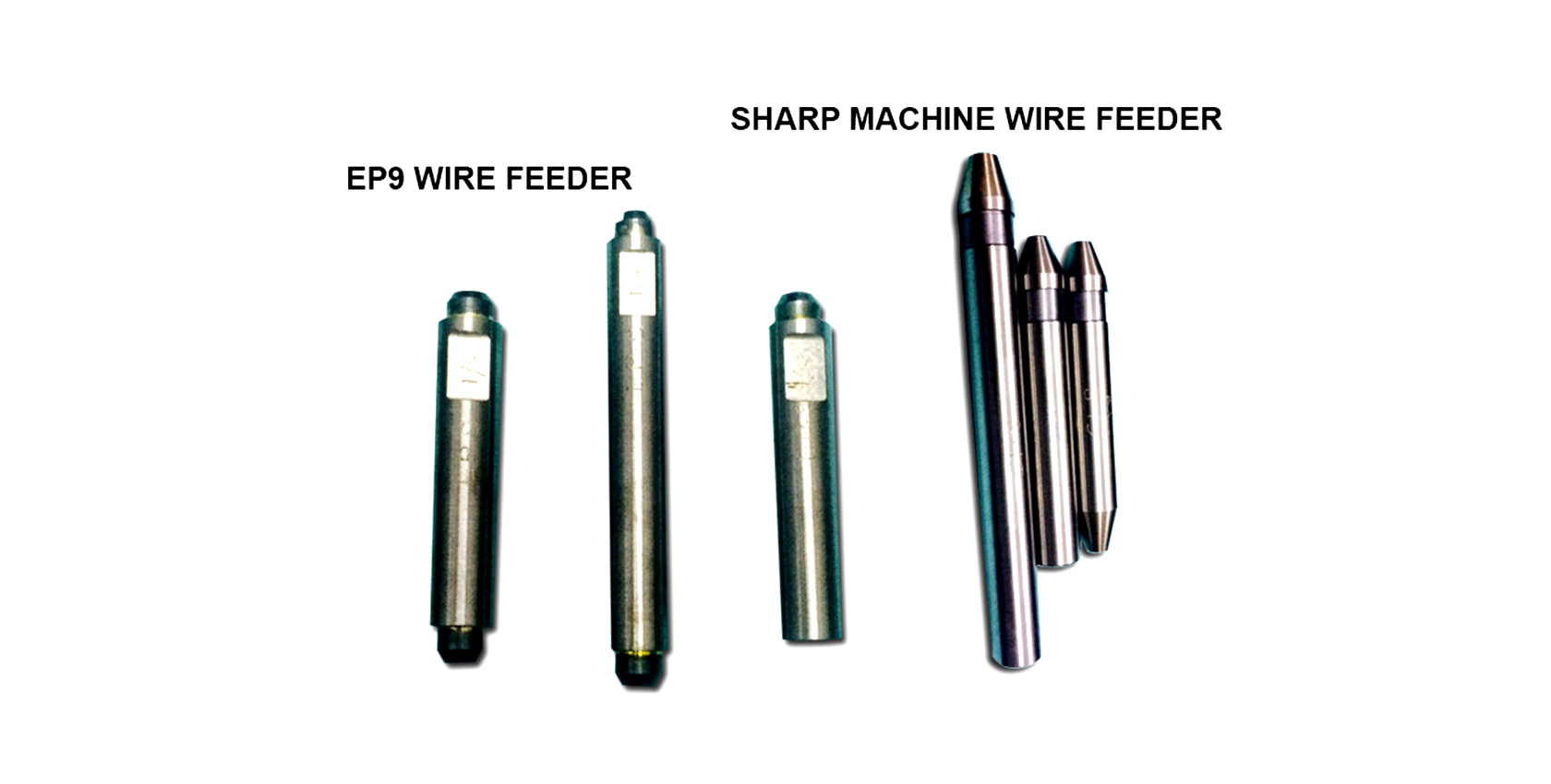 TC PIPES FOR WIRE FEEDER