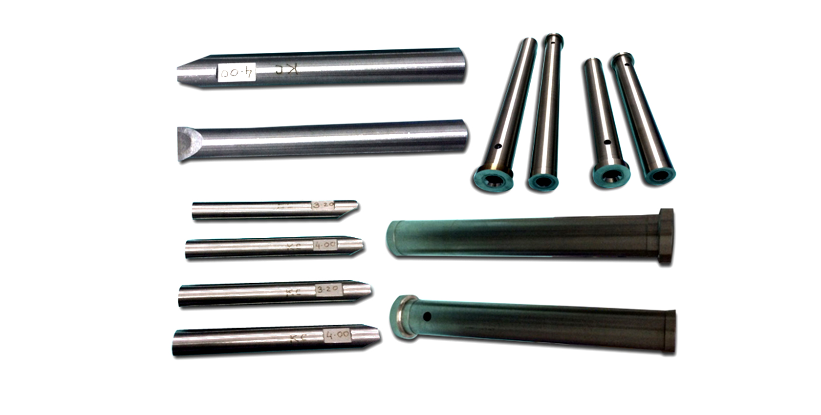 TUNGSTEN CARBIDE PIPES 